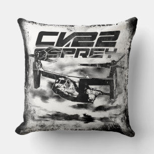 Coussin CV-22 OreILLANT À JEU