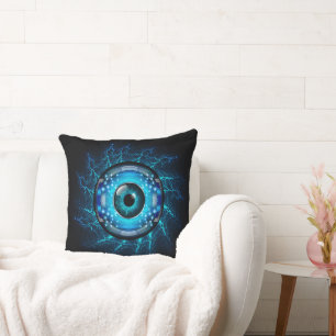 Coussin Cyber-circuit