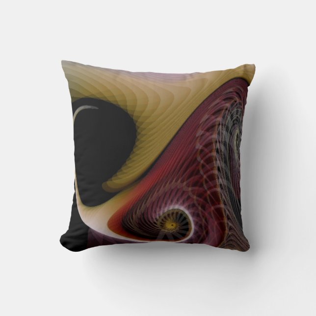 Coussin Cyclone (Recto)
