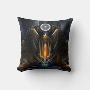 Coussin Cyriteux, Le Temple De L'Orbe De Karinos