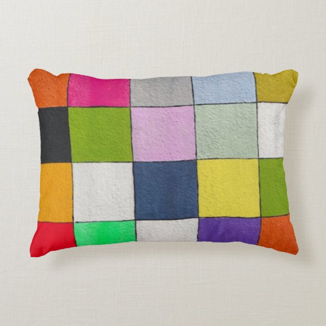 Coussin d'Accent (Devant)