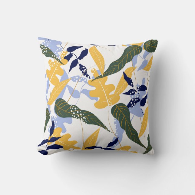 Coussin d'Accent (Recto)