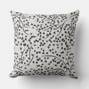 Coussin d'accent - Botanique Coussin de jet