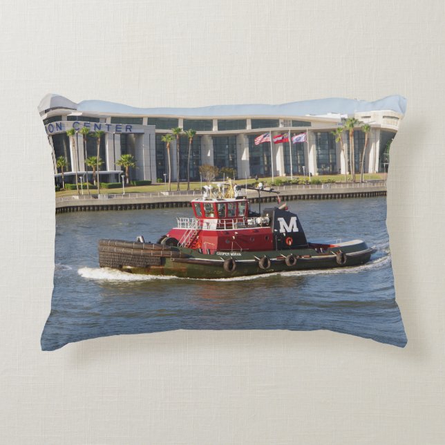 Coussin d'accent Cooper Moran (Devant)