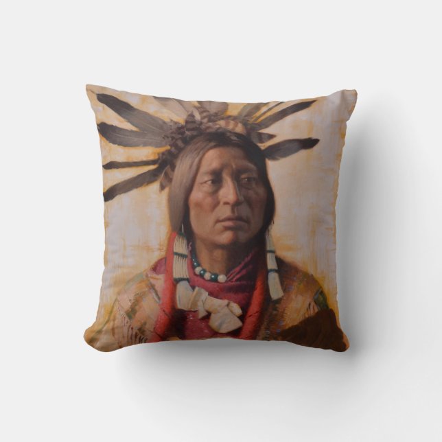 Coussin d'accent de beaucoup de klaxons (Recto)