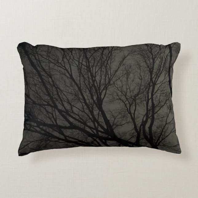 coussin d'accent de l'arbre (Devant)