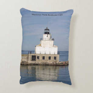 Coussin d'accent de l'auriculaire nord de Manitowo
