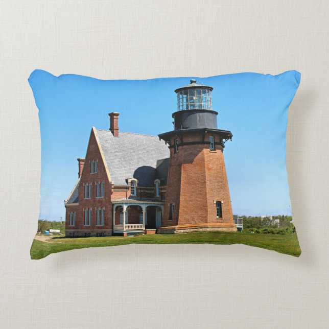 Coussin d'accent de l'île du Phare-du-Sud-Est (Devant)