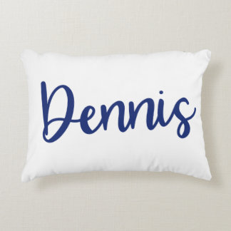 Coussin d'accent Dennis