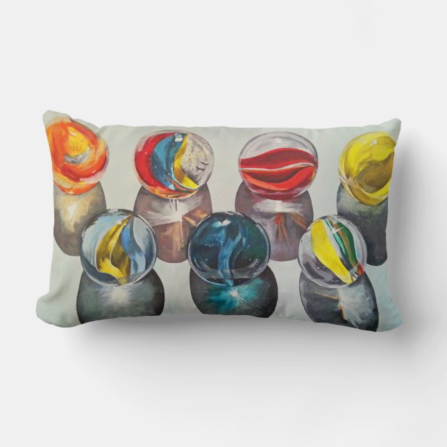 Coussin d'accent Fabable, fin et amusant (Recto)