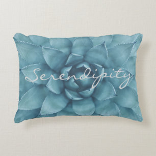 Coussin d'accent - hasard heureux - Succulents