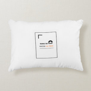 Coussin d'accent pour investisseur à long terme   