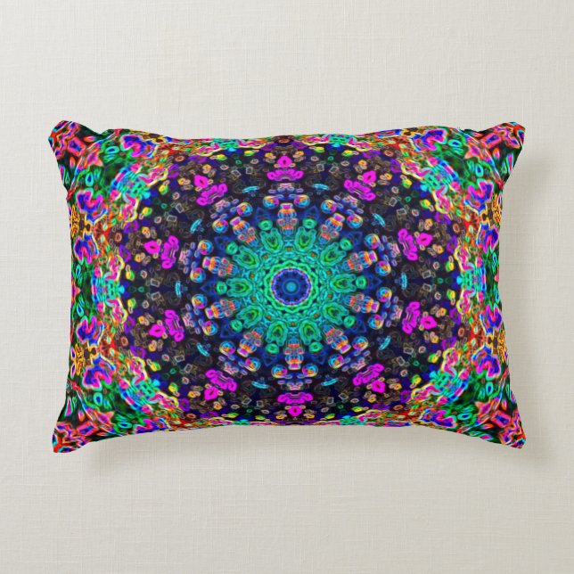 Coussin d'accents BullmasterGardian (Devant)