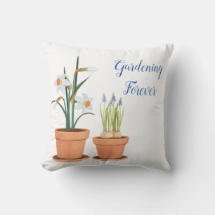 Coussin d'accents de jardin extérieur