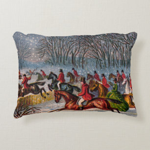 Coussin d'accents Tally-Ho