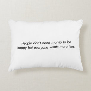 Coussin d'accentuation