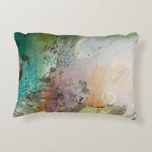 Coussin d'accentuation balayé par vent