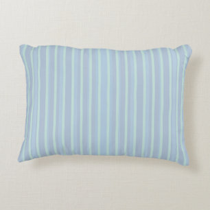 Coussin d'accentuation bleu moderne