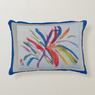 Coussin d'accentuation : Coussin d'accentuation JO