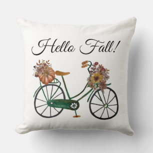 Coussin d'accentuation d'automne