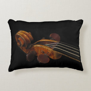 Coussin d'accentuation de défilement de violon