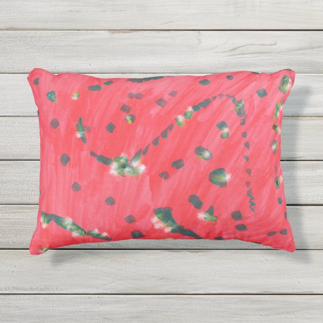 Coussin d'accentuation de flux d'amour (Devant)