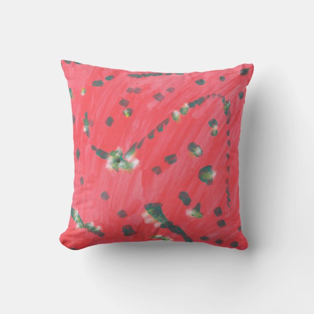 Coussin d'accentuation de flux d'amour (Recto)