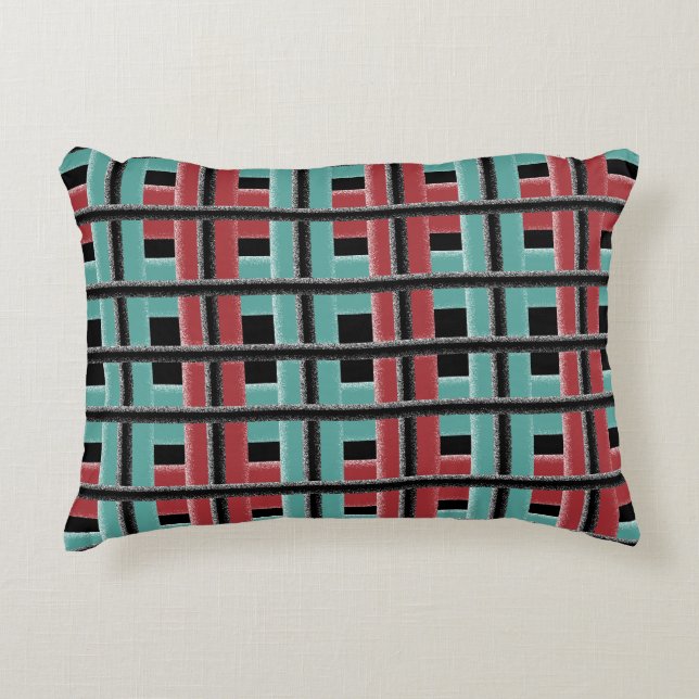 Coussin d'accentuation de la colonisation (Devant)