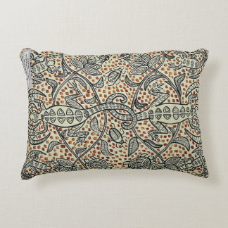 Coussin d'accentuation de la conception de la natu
