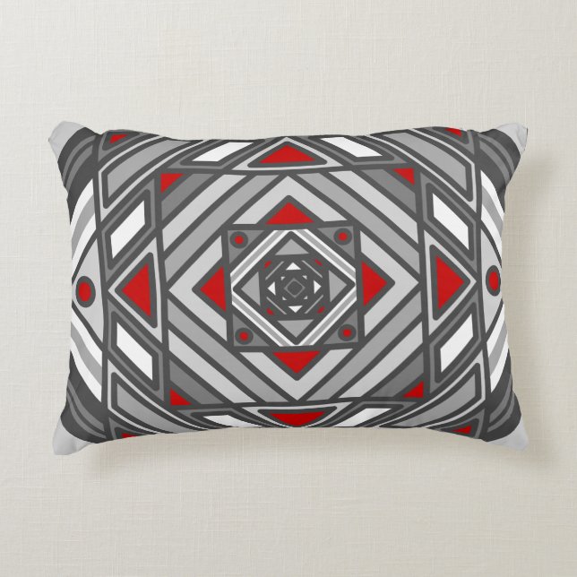 Coussin d'accentuation de la vision du tunnel (Devant)