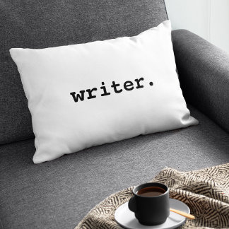 Coussin d'accentuation de l'écriture