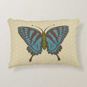Coussin d'accentuation de l'hirondelle japonaise