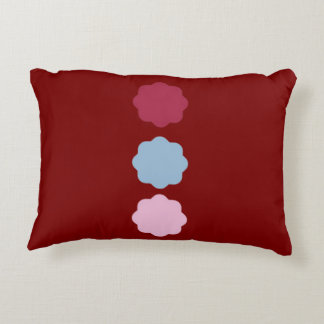 Coussin d'accentuation de ligne circulaire