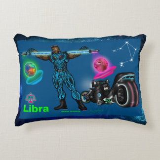 Coussin d'accentuation de l'univers du zodiaque