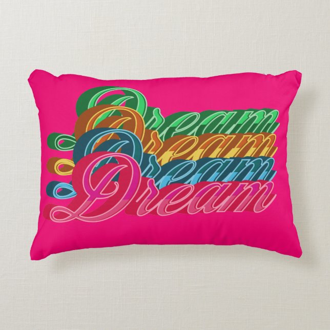 Coussin d'accentuation de rêve (Devant)