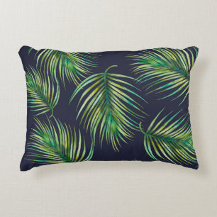 Coussin d'accentuation des fougères