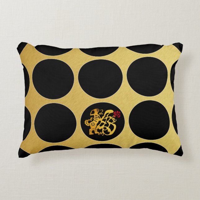 Coussin d'accentuation des points noirs de chien d (Devant)