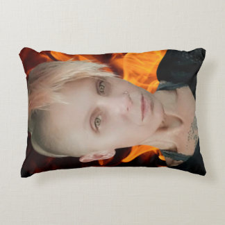 Coussin d'accentuation d'incendie