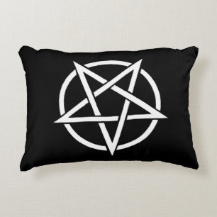 Coussin d'accentuation noir