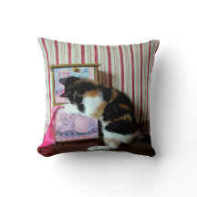 Coussin d'accessoires de mode de Leilani