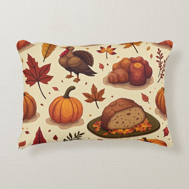 coussin d'action de grâces (Devant)