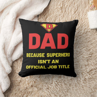 COUSSIN DAD : PARCE QUE SUPEHERO EST UN TITRE OFFICIEL DE