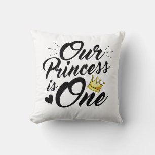 Coussin Dads Princess