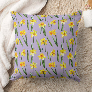 Coussin Daffodiques