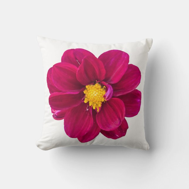 Coussin Dahlia (Recto)