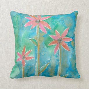 Coussin Dainty Daisies III