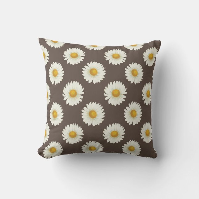 Coussin Daisy Daisy (Recto)