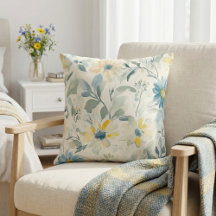 Dalia Aquarelle Soft Meadow