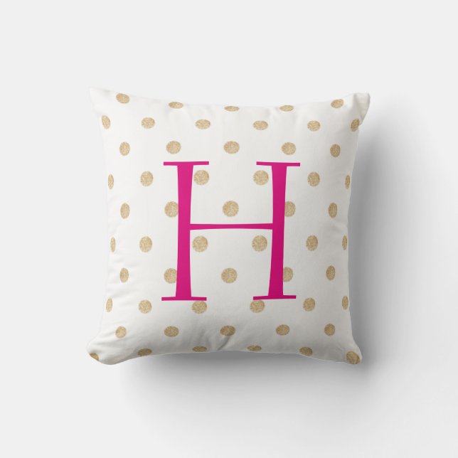 Coussin d'alphabet (Recto)
