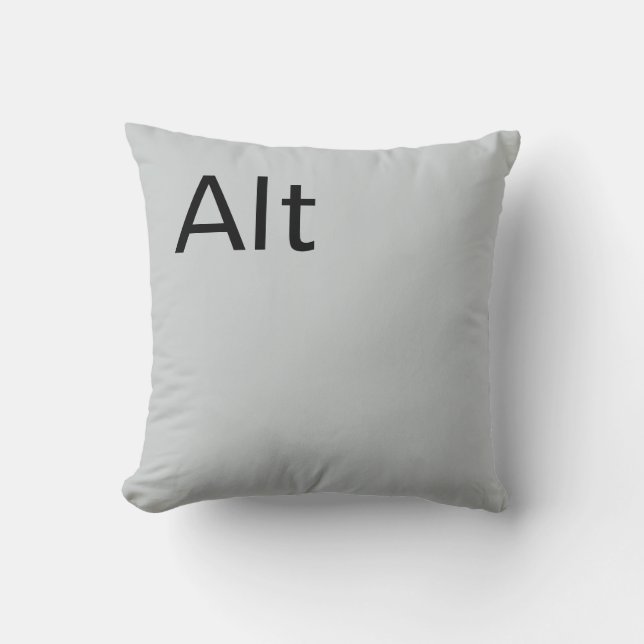Coussin d'alt (Recto)